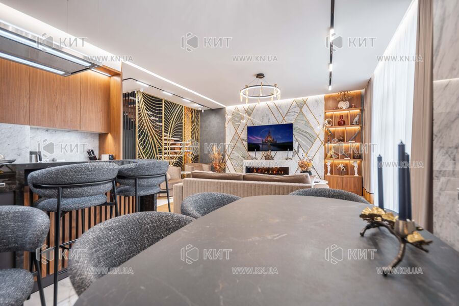 Продажа квартиры Харьков, Клочковская, 120м²