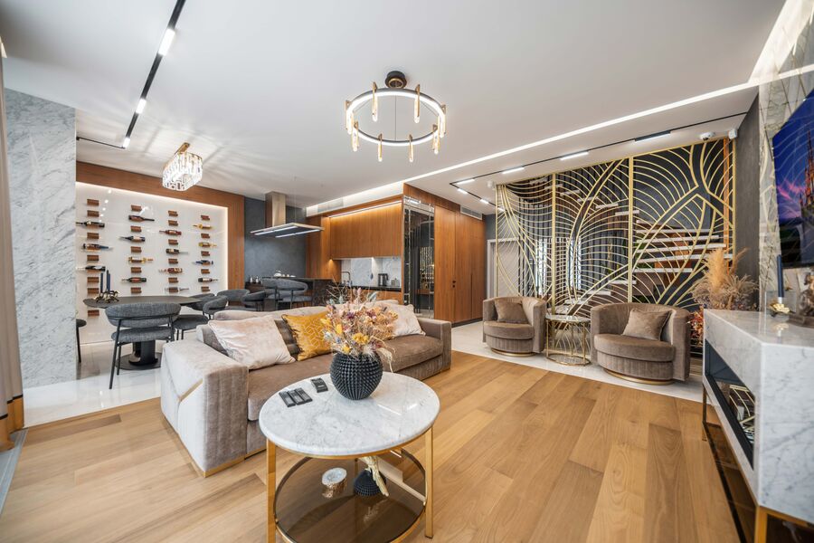 Продажа квартиры Харьков, Клочковская, 120м²