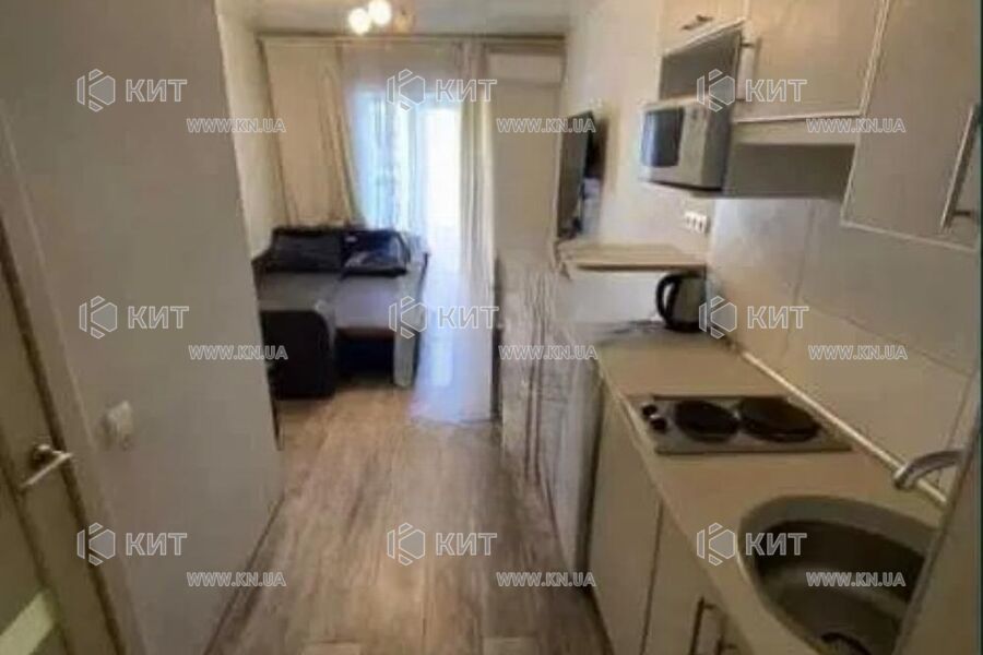 Продажа квартиры Харьков, Спортивная, Гагарина, Защитников, 25м²
