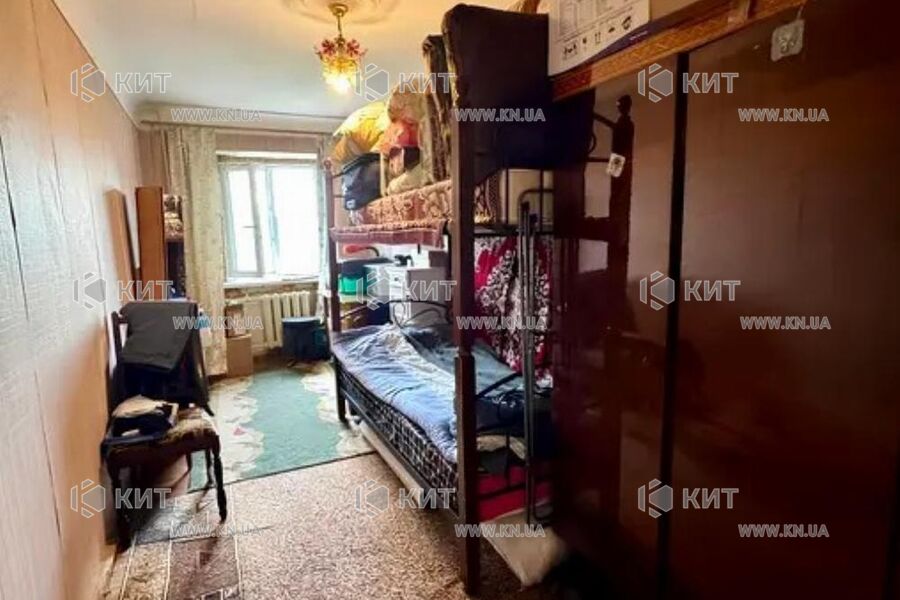 Продаж квартири Харків, Аеропорт, Мерефянське шосе, 54.4м²