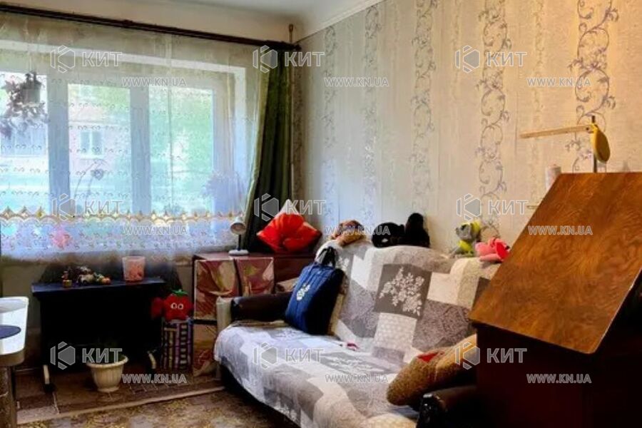 Продаж квартири Харків, Аеропорт, Мерефянське шосе, 54.4м²
