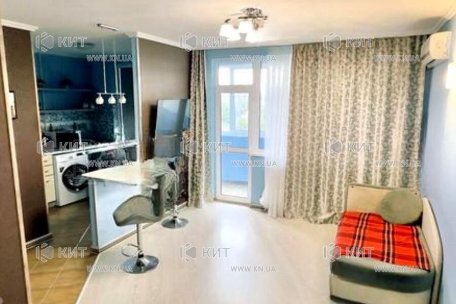 Продажа квартиры Харьков, Киевская, Гидропарк, 36м²