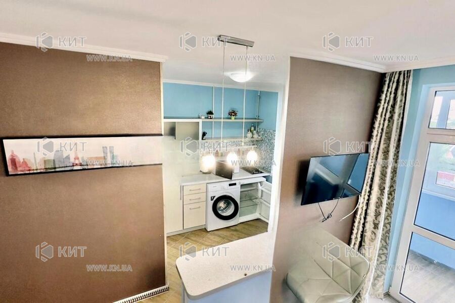 Продажа квартиры Харьков, Киевская, Гидропарк, 36м²