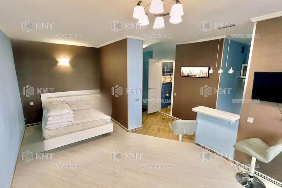 Продажа квартиры Харьков, Киевская, Гидропарк, 36м²