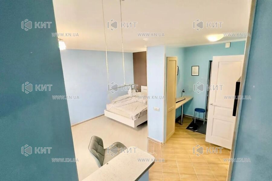 Продажа квартиры Харьков, Киевская, Гидропарк, 36м²