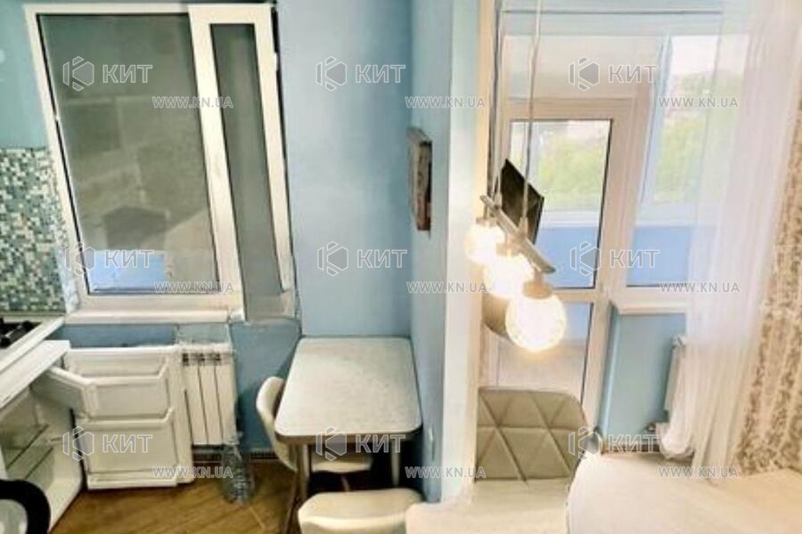 Продажа квартиры Харьков, Киевская, Гидропарк, 36м²