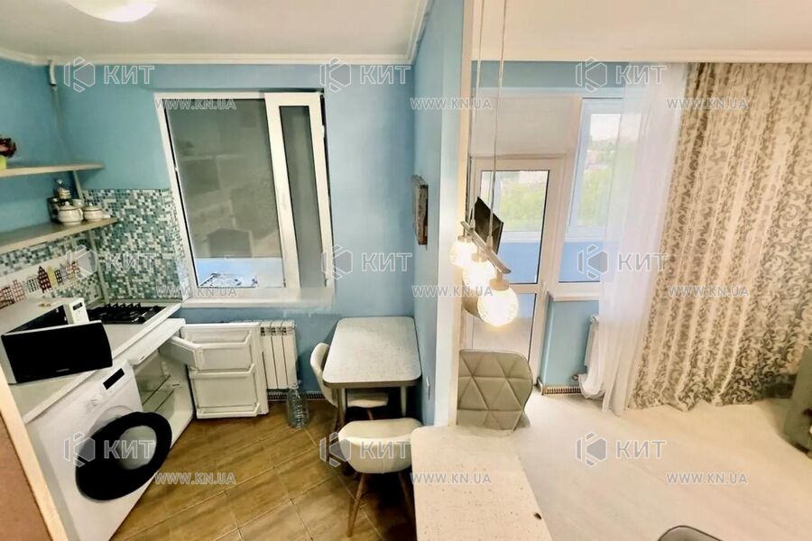 Продажа квартиры Харьков, Киевская, Гидропарк, 36м²