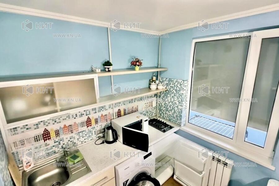 Продажа квартиры Харьков, Киевская, Гидропарк, 36м²
