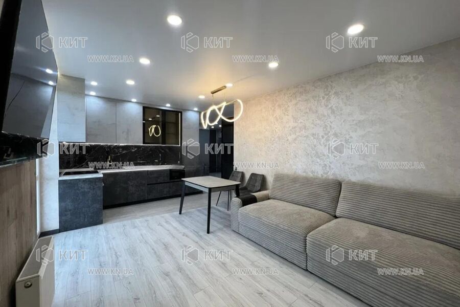 Продаж квартири Харків, Салтівка(Г.Праці,Студ.), 67м²