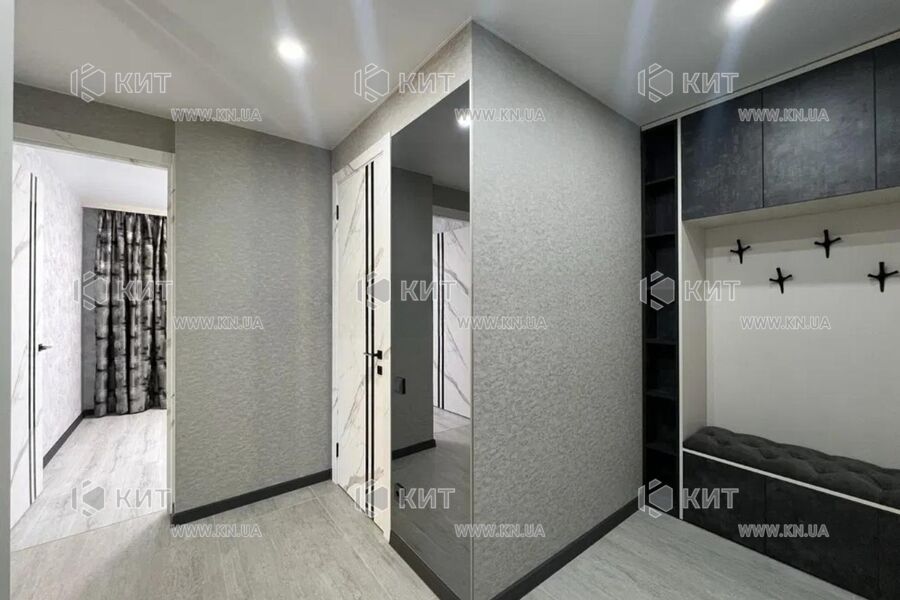 Продаж квартири Харків, Салтівка(Г.Праці,Студ.), 67м²