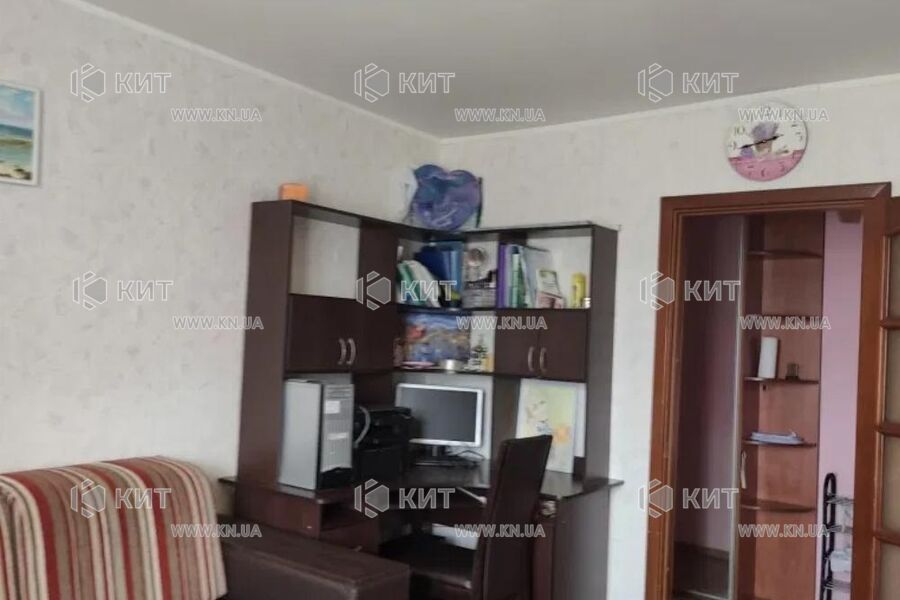 Продаж квартири Харків, Салтівка, 524 мрн., 50м²
