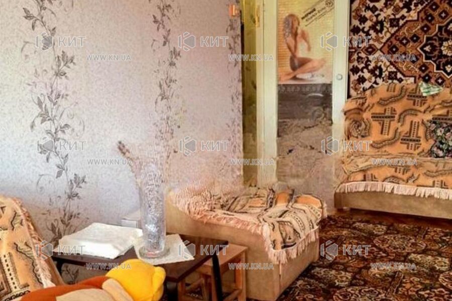 Продаж квартири Харків, Салтівка, 602 мрн., 46м²