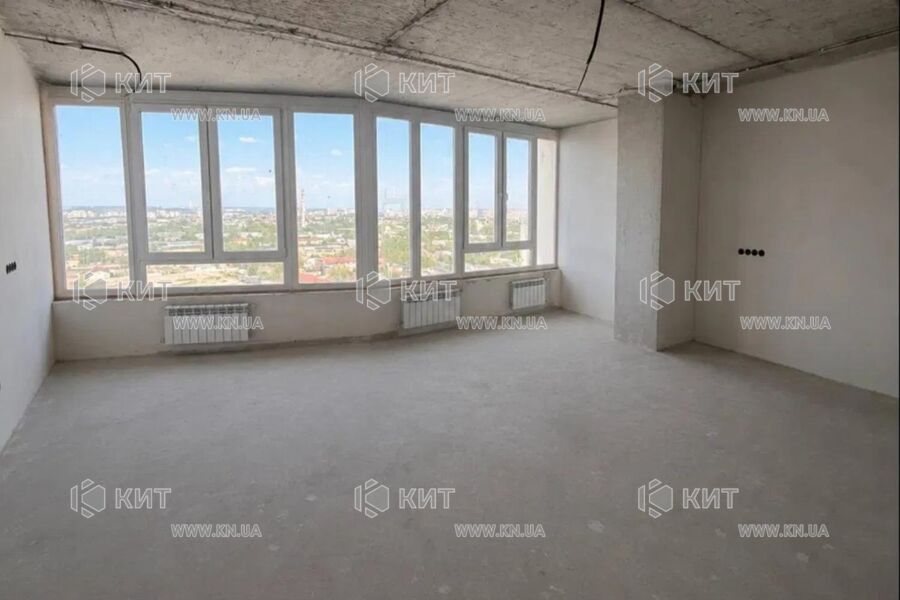 Продаж квартири Харків, Одеська, Основа, 81м²