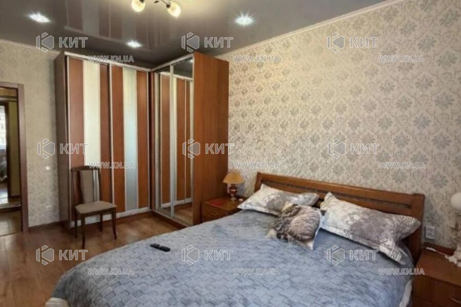 Продажа квартиры Харьков, Салтовка(Бараб.,Украина), 45м²
