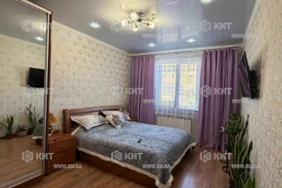 Продажа квартиры Харьков, Салтовка(Бараб.,Украина), 45м²