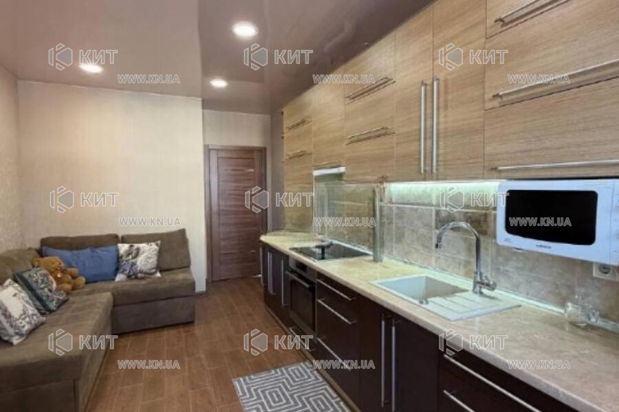 Продажа квартиры Харьков, Салтовка(Бараб.,Украина), 45м²