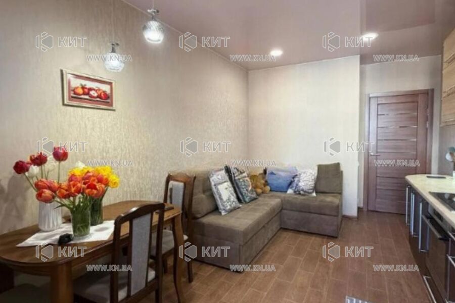 Продажа квартиры Харьков, Салтовка(Бараб.,Украина), 45м²