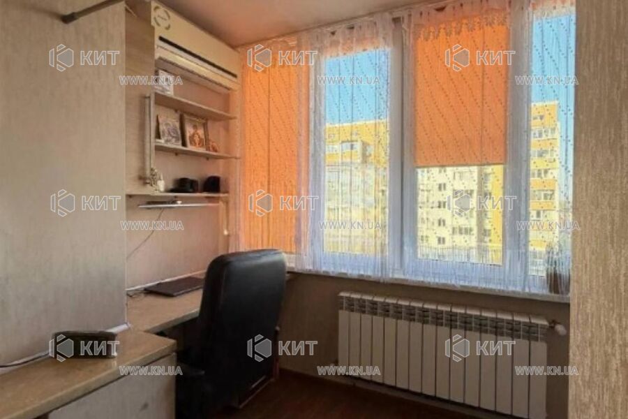 Продажа квартиры Харьков, Салтовка(Бараб.,Украина), 45м²
