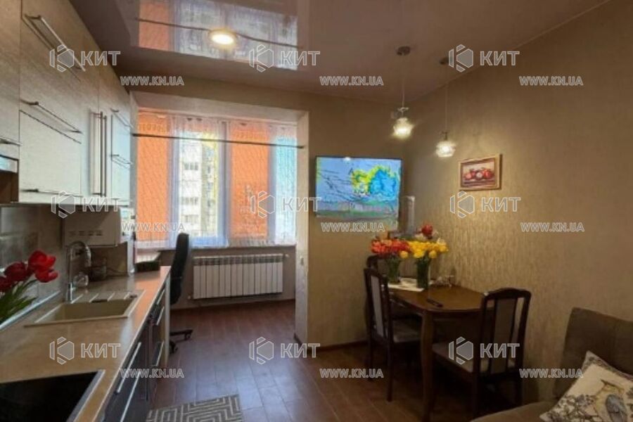 Продажа квартиры Харьков, Салтовка(Бараб.,Украина), 45м²
