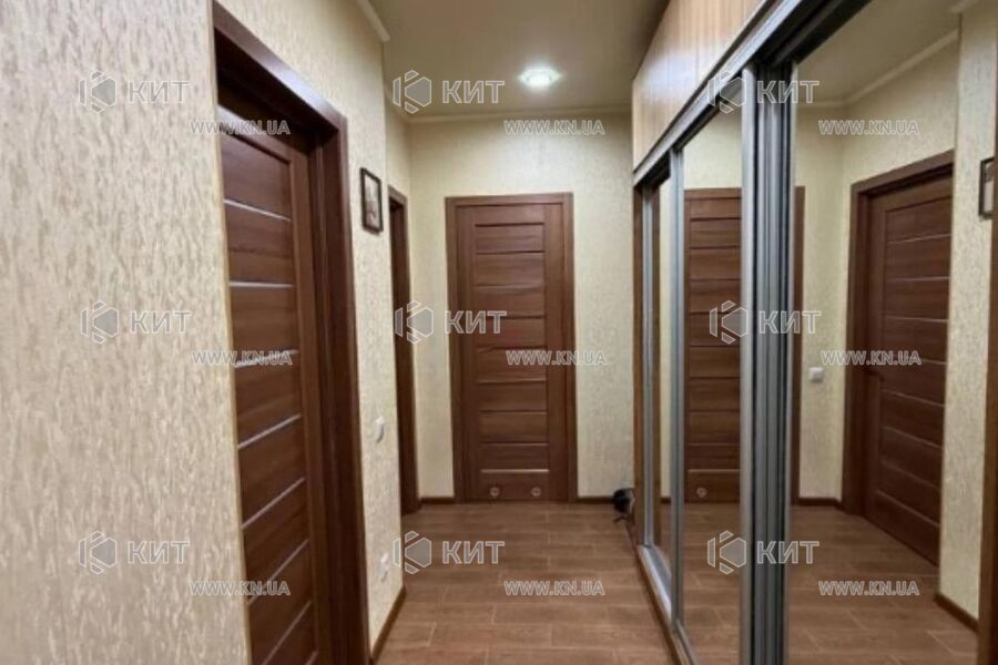 Продажа квартиры Харьков, Салтовка(Бараб.,Украина), 45м²