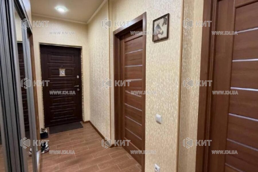 Продажа квартиры Харьков, Салтовка(Бараб.,Украина), 45м²