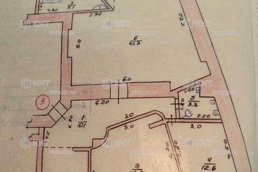Продажа квартиры Харьков, Центр, 128м²