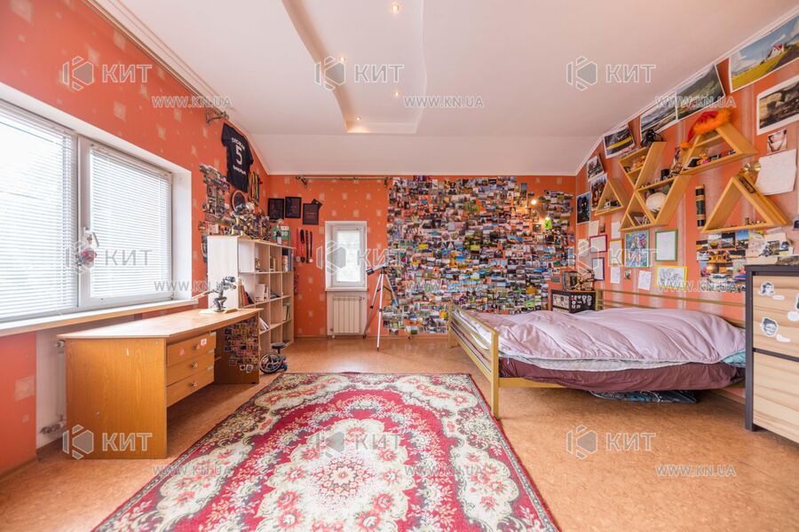 Aренда дома Харьков, Поселок Жуковского, 255м²