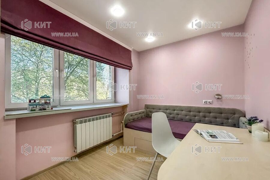 Продажа квартиры Харьков, Павлово Поле, 60м²