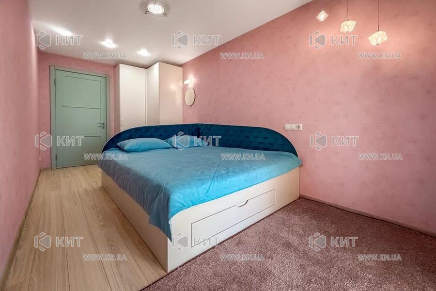 Продажа квартиры Харьков, Павлово Поле, 60м²