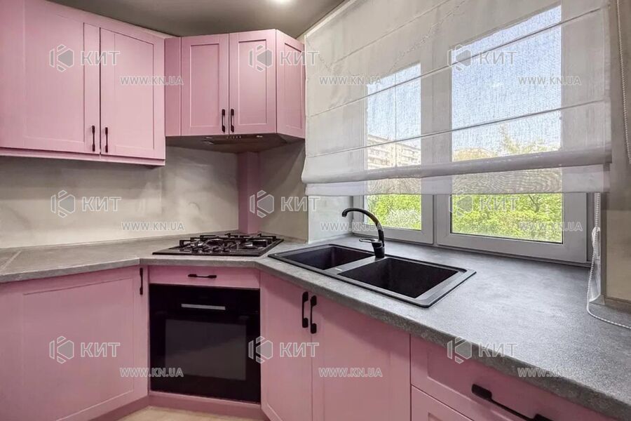 Продажа квартиры Харьков, Павлово Поле, 60м²