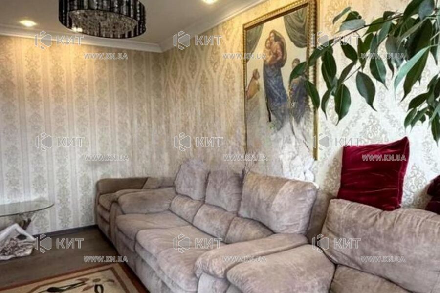 Продаж квартири Харків, Салтівка(Бараб.,Україна), 63м²