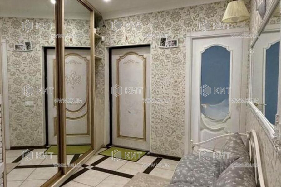 Продаж квартири Харків, Салтівка(Бараб.,Україна), 63м²