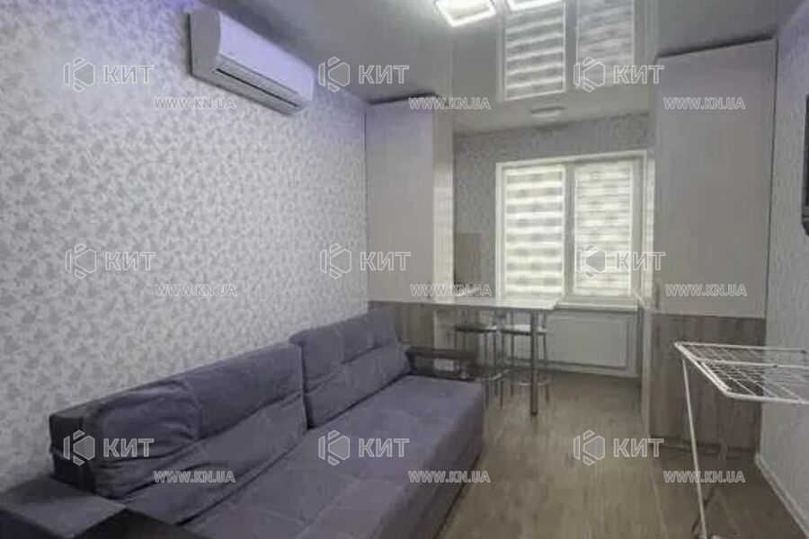 Продаж квартири Харків, Стара Салтівка, 20м²
