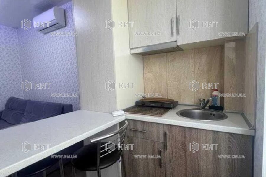Продаж квартири Харків, Стара Салтівка, 20м²