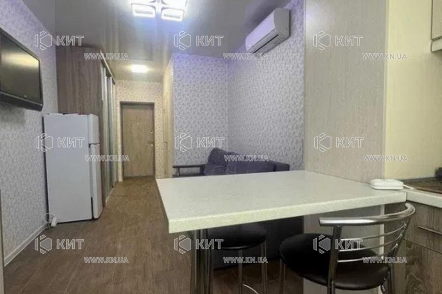 Продаж квартири Харків, Стара Салтівка, 20м²