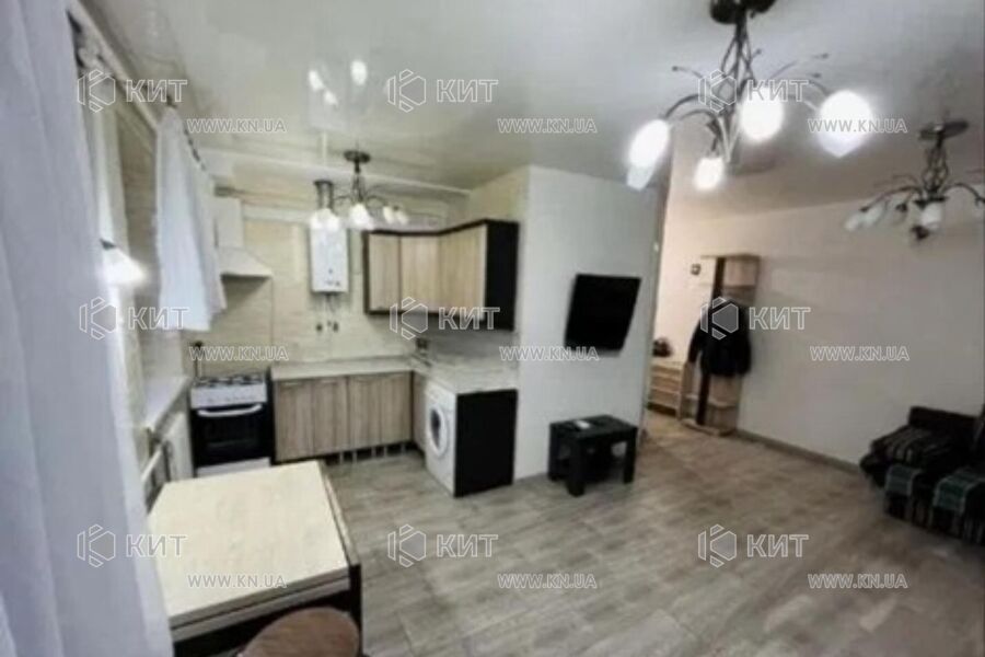 Продаж квартири Харків, Павлове Поле, 44м²