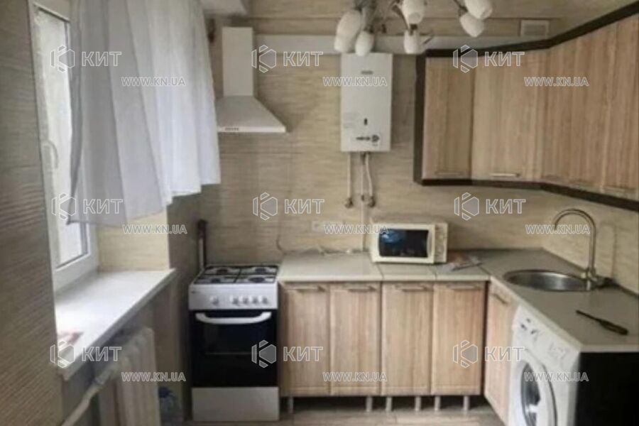 Продаж квартири Харків, Павлове Поле, 44м²
