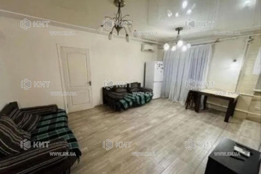 Продаж квартири Харків, Павлове Поле, 44м²