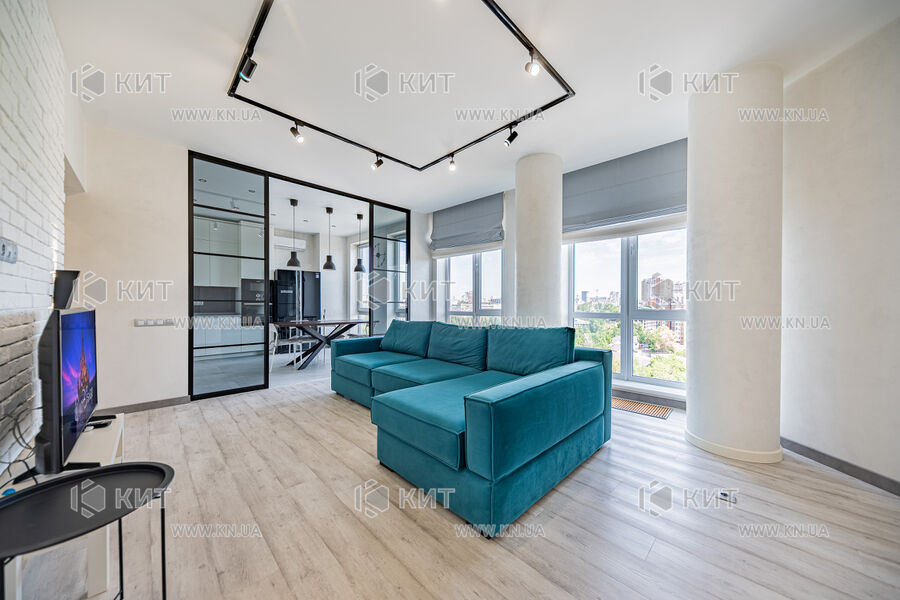 Продажа квартиры Харьков, Клочковская, 103м²