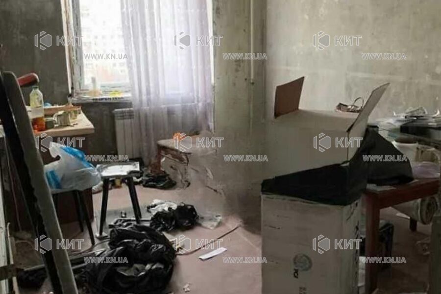 Продаж квартири Харків, Салтівка, 626 мрн., 67м²