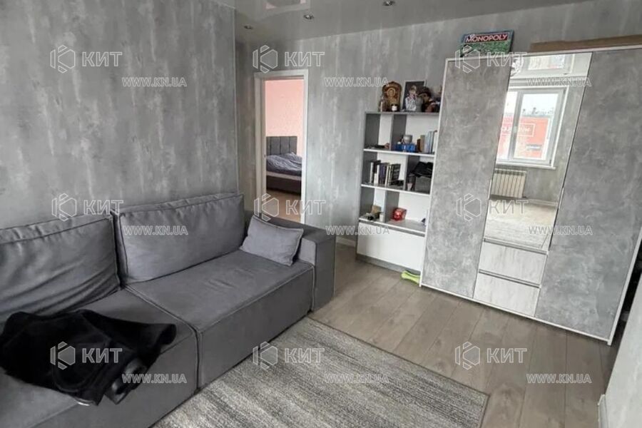 Продажа квартиры Харьков, Салтовка, 522 мрн., 65м²
