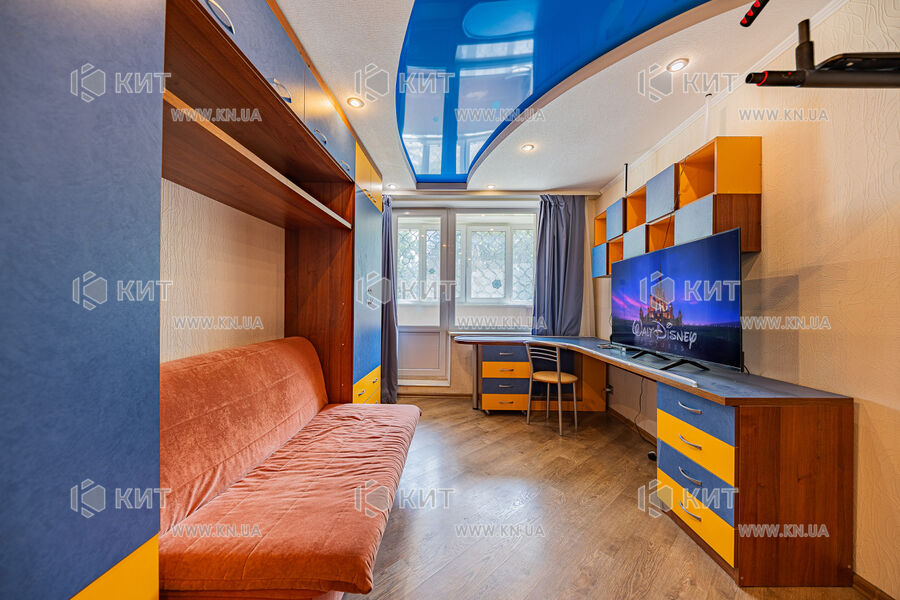 Продажа квартиры Харьков, Спортивная, Гагарина, Защитников, 64м²