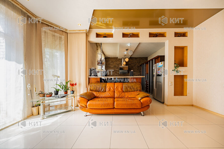 Продаж будинку Харків, ХТЗ, 126м²