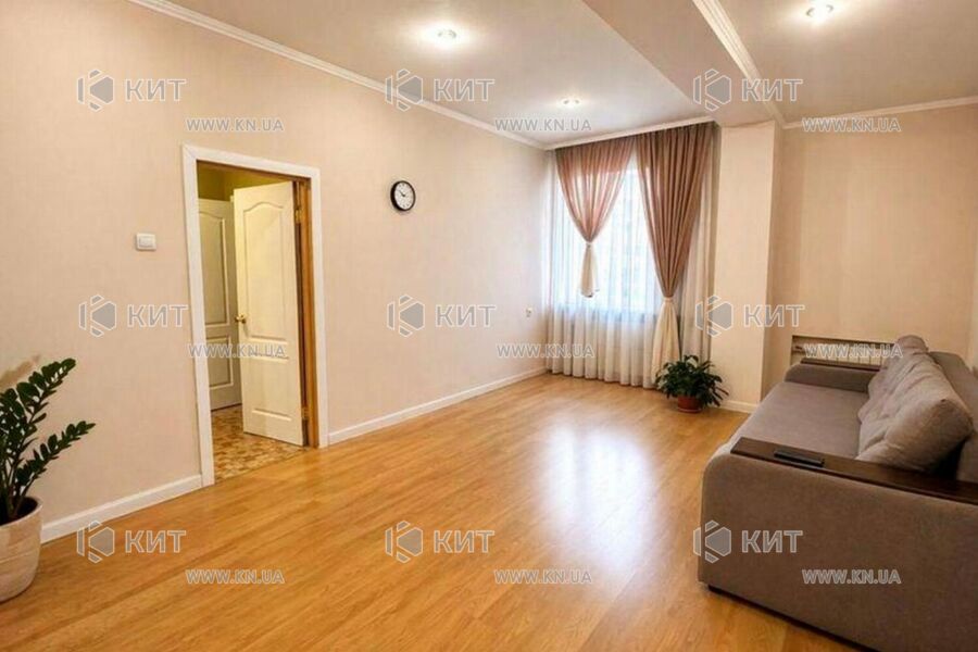 Продажа квартиры Харьков, ХТЗ, Рогань, 64м²