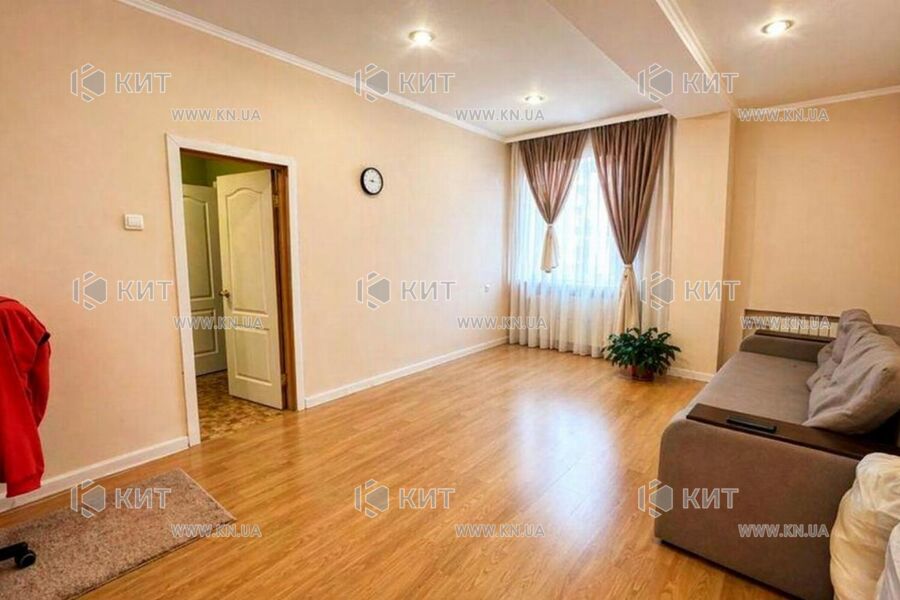 Продажа квартиры Харьков, ХТЗ, Рогань, 64м²
