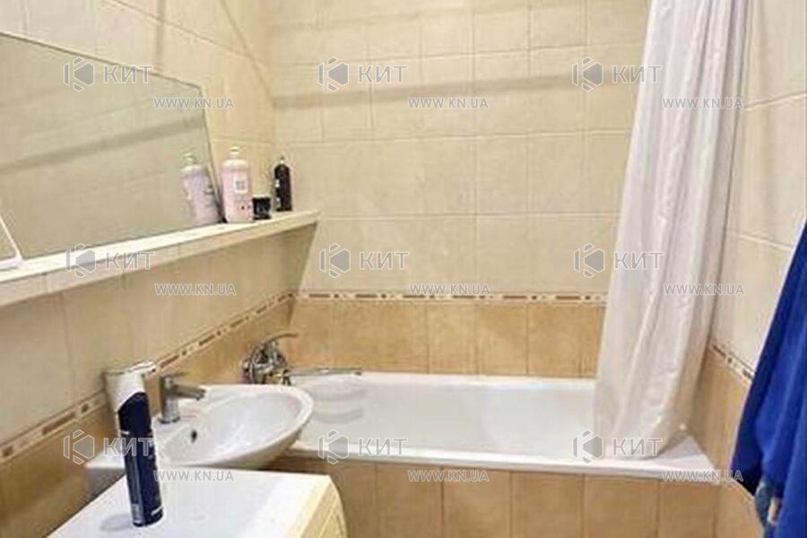 Продажа квартиры Харьков, ХТЗ, Рогань, 64м²