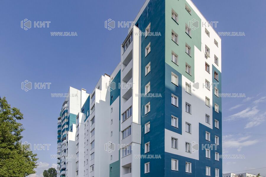 Продажа квартиры Харьков, Одесская, Основа, 41м²