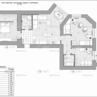 Продажа квартиры Харьков, Северная Салтовка 1, 111м²