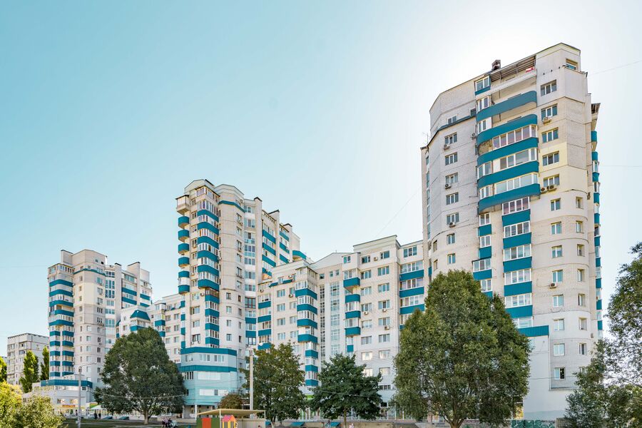 Продажа квартиры Харьков, Северная Салтовка 1, 111м²
