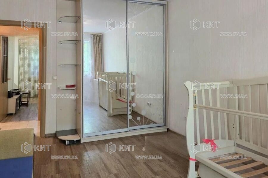 Продаж квартири Харків, Салтівка, 531 мрн., 48.3м²
